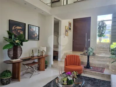Casa de Condomínio com 4 Quartos à venda, 307m² no Swiss Park, Campinas