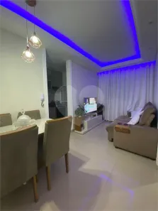 Apartamento com 2 Quartos à venda, 49m² no Parque Reboucas, São Paulo