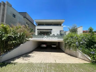 Casa com 4 Quartos à venda, 390m² no Cidade Tamboré, Santana de Parnaíba