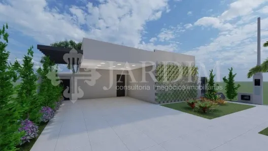Casa de Condomínio com 3 Quartos à venda, 350m² no Campestre, Piracicaba