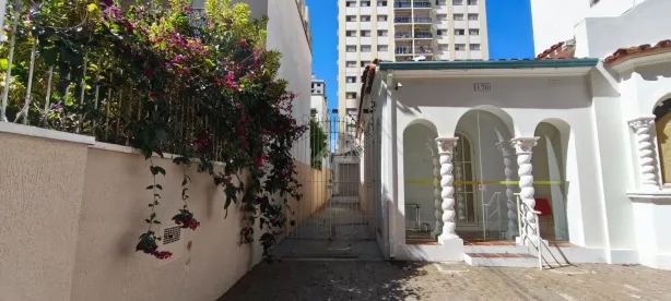 Sala Comercial com 1 Quarto para alugar, 50m² no Cambuí, Campinas