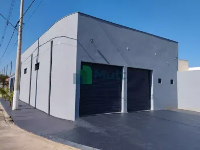 Galpão/Depósito/Armazém para alugar, 193m² no Jardim Cristo Redentor, Ribeirão Preto