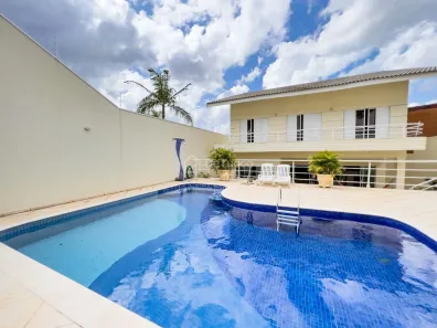 Casa de Condomínio com 4 Quartos à venda, 340m² no Bairro das Palmeiras, Campinas