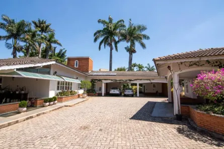 Casa de Condomínio com 5 Quartos à venda, 1200m² no Village Sans Souci, Valinhos