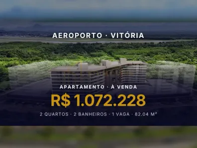 Apartamento com 2 Quartos à venda, 82m² no Aeroporto, Vitória