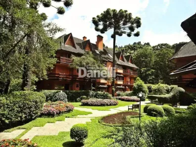 Apartamento com 3 Quartos à venda, 154m² no Rec Feliz, Campos do Jordão