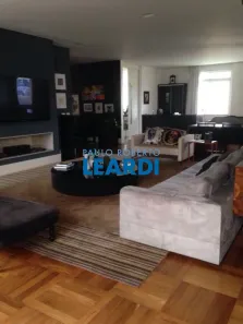 Apartamento com 3 Quartos à venda, 370m² no Higienópolis, São Paulo