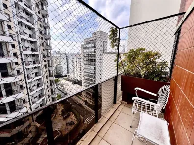 Apartamento com 3 Quartos à venda, 161m² no Itaim Bibi, São Paulo
