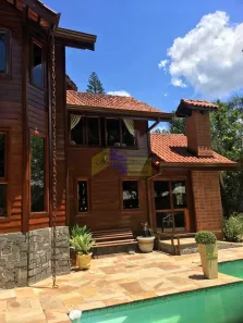Casa de Condomínio com 5 Quartos à venda, 220m² no Cumbari, Mairiporã