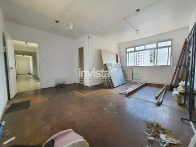 Sala Comercial para alugar, 40m² no Boqueirão, Santos