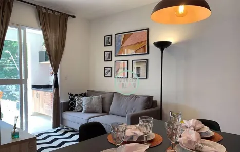 Apartamento com 2 Quartos à venda, 59m² no Loteamento Chácaras Takitani, São José dos Campos