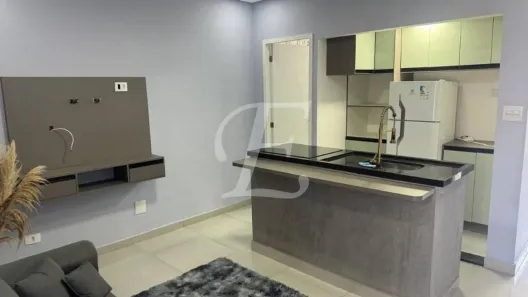 Apartamento com 1 Quarto à venda, 40m² no Boqueirão, Santos