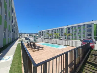 Apartamento com 1 Quarto para alugar, 52m² no São Sebastião, Palhoça
