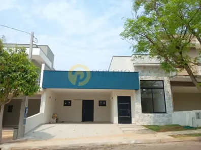 Casa de Condomínio com 3 Quartos à venda, 162m² no Parque Olívio Franceschini, Hortolândia