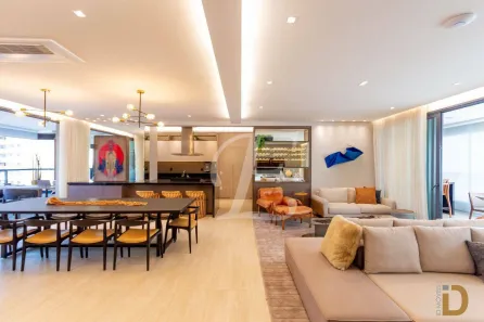 Apartamento com 3 Quartos à venda, 283m² no Alphaville Centro Industrial e Empresarial/Alphaville., Barueri
