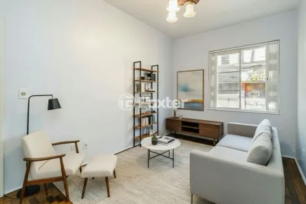 Apartamento com 2 Quartos à venda, 61m² no Cidade Baixa, Porto Alegre