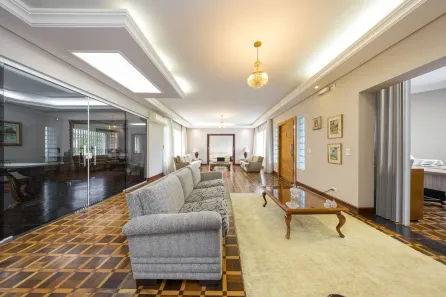 Casa com 4 Quartos à venda, 350m² no Jardim Botânico, Curitiba