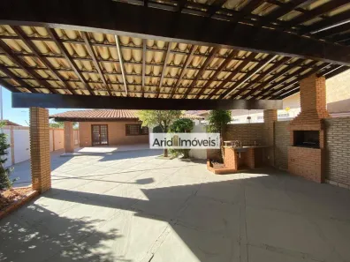 Imóvel Comercial com 4 Quartos para alugar, 340m² no Nova Redentora, São José do Rio Preto
