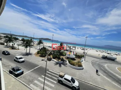 Apartamento com 3 Quartos à venda, 160m² no Passagem, Cabo Frio