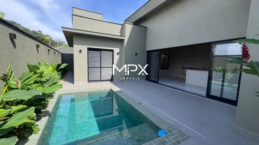 Casa de Condomínio com 3 Quartos à venda, 191m² no Jardim São Francisco, Piracicaba