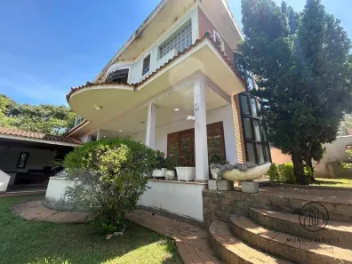 Casa de Condomínio com 3 Quartos à venda, 612m² no Chácaras Shamballa Village, Itu