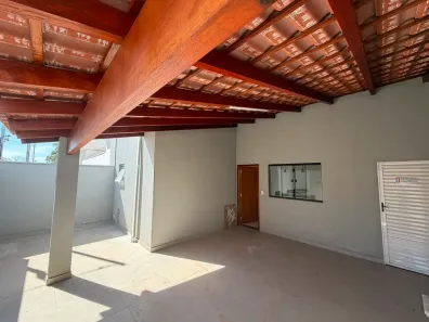 Casa com 2 Quartos à venda, 10m² no Centro, Araxá