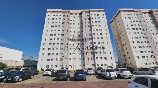 Apartamento com 2 Quartos à venda, 47m² no Loteamento Villa Branca, Jacareí