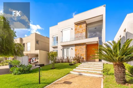 Casa de Condomínio com 4 Quartos à venda, 425m² no Tamboré, Barueri