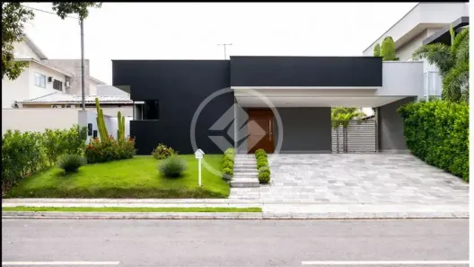 Casa de Condomínio com 4 Quartos à venda, 206m² no Condomínio do Lago 1ª Etapa, Goiânia