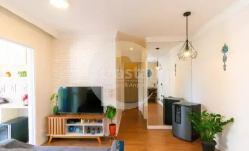 Apartamento com 2 Quartos à venda, 55m² no Vila Prudente, São Paulo