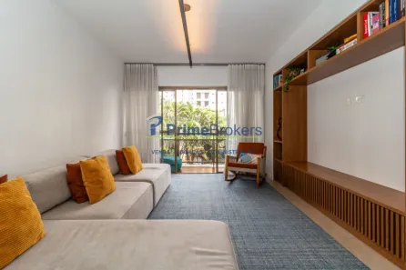 Apartamento com 3 Quartos à venda, 105m² no Indianópolis, São Paulo
