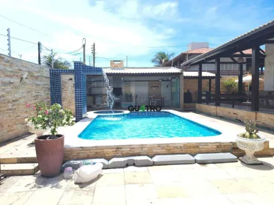 Casa com 8 Quartos à venda, 400m² no Jacaúna, Aquiraz