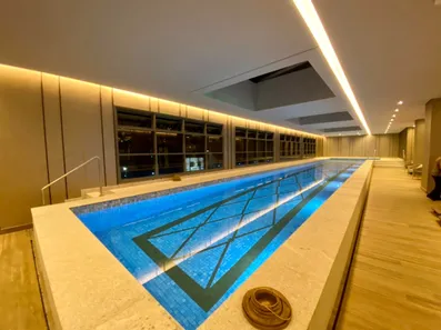 Apartamento com 3 Quartos à venda, 113m² no Santo Amaro, São Paulo