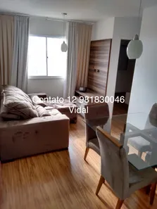 Apartamento com 2 Quartos à venda, 47m² no Jardim Copacabana, São José dos Campos