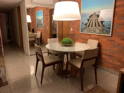 Apartamento com 3 Quartos à venda, 117m² no Setor Bueno, Goiânia
