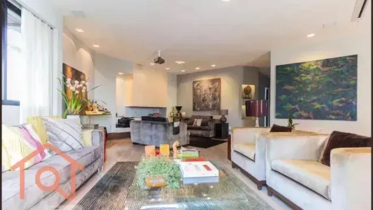 Apartamento com 4 Quartos à venda, 220m² no Campo Belo, São Paulo