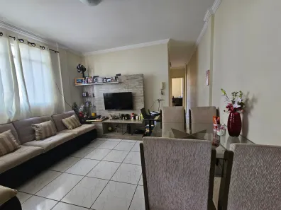 Apartamento com 2 Quartos à venda, 53m² no Novo Eldorado, Contagem