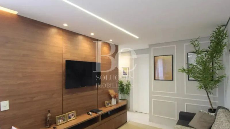 Apartamento com 2 quartos — Serrano, Belo Horizonte