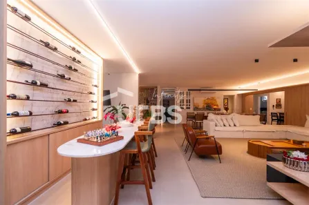 Apartamento com 4 Quartos à venda, 385m² no Setor Oeste, Goiânia