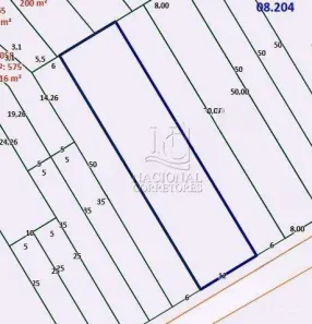 Lote/Terreno à venda, 320m² no Vila Francisco Matarazzo, Santo André