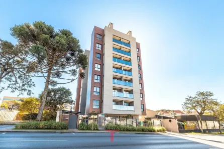 Apartamento com 1 Quarto para alugar, 34m² no Portão, Curitiba
