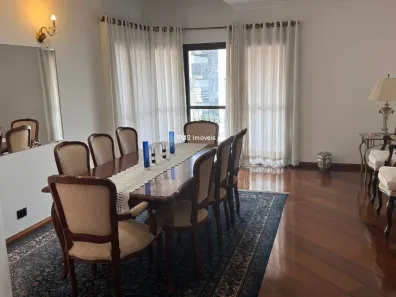 Apartamento com 3 Quartos à venda, 260m² no Brooklin Paulista, São Paulo