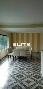 Sobrado com 4 Quartos à venda, 216m² no Campestre, Santo André