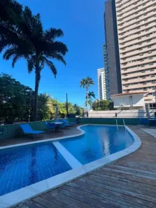 Apartamento com 4 Quartos à venda, 216m² no Ilha do Retiro, Recife