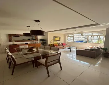 Apartamento com 4 Quartos à venda, 178m² no Copacabana, Rio de Janeiro