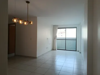 Apartamento com 3 Quartos para alugar, 82m² no Jatiúca, Maceió
