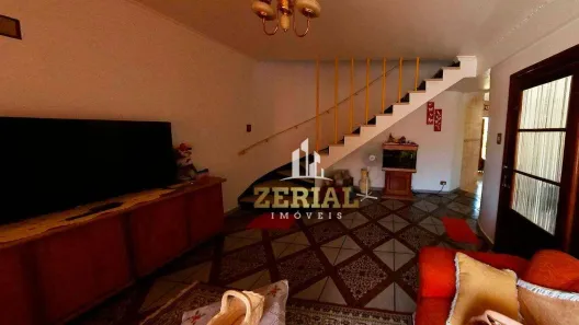 Sobrado com 3 Quartos à venda, 200m² no Boa Vista, São Caetano do Sul