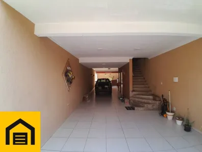 Sobrado com 3 Quartos à venda, 200m² no Jardim Pedroso, Mauá