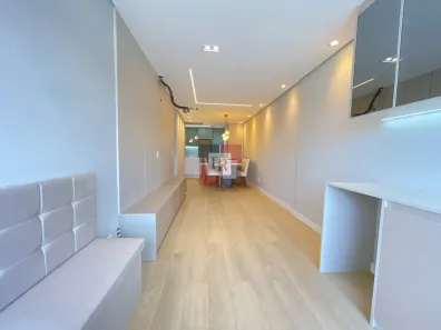 Apartamento com 2 Quartos à venda, 69m² no Santo Amaro, São Paulo