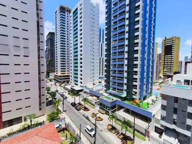 Apartamento com 3 Quartos à venda, 82m² no Tambaú, João Pessoa